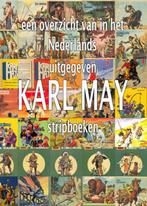 Karl May stripboeken catalogus, Nieuw, Ophalen of Verzenden, Eén stripboek