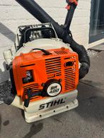 Stihl BR400 bladbazer in nieuwstaat, Ophalen, Zo goed als nieuw, Benzine