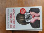 Marieke Lucas Rijneveld - De avond is ongemak, Boeken, Literatuur, Marieke Lucas Rijneveld, Ophalen of Verzenden, Zo goed als nieuw