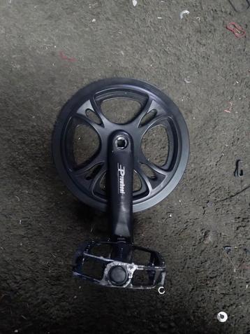 Prowheel Fabike Crank 48 T beschikbaar voor biedingen