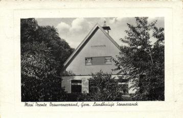 Drouwenerzand, Gem. Landhuisje Sonnevanck - 1940 gelopen