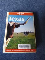Lonely Planet Texas, Boeken, Reisgidsen, Gelezen, Budget, Lonely Planet, Lonely planet