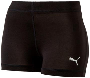 Super fijne zwarte PUMA sport short maat 152. NIEUW!  beschikbaar voor biedingen