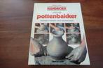 boek - Handboek voor de pottenbakker - Kenneth Clark, Ophalen of Verzenden, Gelezen, Kleien en Boetseren