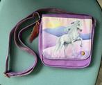 Miss Melody schoudertas paard, Ophalen of Verzenden, Zo goed als nieuw, Paars, Overige merken