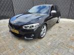BMW 1-serie 116d Corporate Lease M Sport, Gebruikt, 116 pk, Zwart, Bedrijf
