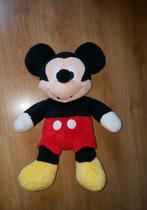 MICKEY MOUSE KNUFFEL, Ophalen of Verzenden, Zo goed als nieuw, Overige typen