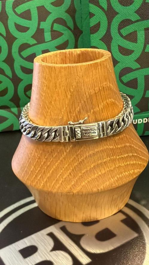 BUDDHA TO BUDDHA ARMBAND TYPE J157 E ESTHER XS € 179,95, Sieraden, Tassen en Uiterlijk, Armbanden, Zo goed als nieuw, Zilver, Zilver