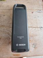 Bosch Powerpack 500 Accu + Oplader, Fietsen en Brommers, Ophalen, Gebruikt