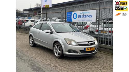 Opel Astra GTC 1.8 Executive | Recaro | Xenon, Auto's, Opel, Bedrijf, Te koop, Astra, ABS, Airbags, Airconditioning, Centrale vergrendeling