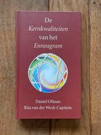 R. van der Weck - De kernkwaliteiten van het enneagram, Boeken, Ophalen of Verzenden, Zo goed als nieuw, R. van der Weck; Daniel Ofman