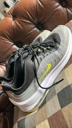 Nike air max 44 zwart/grijs/wit, Ophalen of Verzenden, Zo goed als nieuw