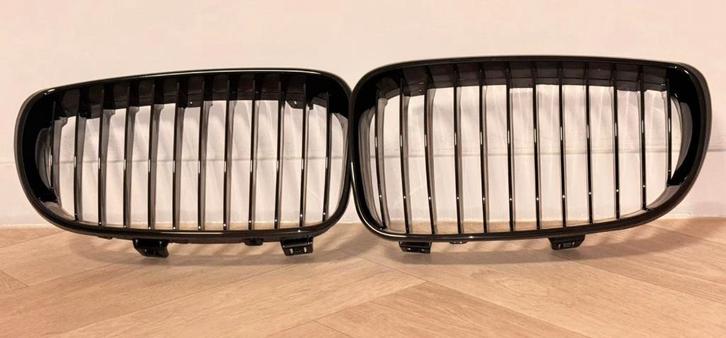 Glanzend zwarte grill, Auto-onderdelen, Overige Auto-onderdelen, BMW, Nieuw, Ophalen of Verzenden