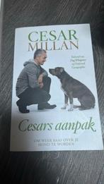 Cesar Millan - Cesars aanpak, Boeken, Dieren en Huisdieren, Ophalen, Cesar Millan; Melissa Jo Peltier, Honden, Zo goed als nieuw