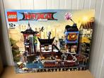 Lego Ninjago 70657 City Docks / City haven, Kinderen en Baby's, Speelgoed | Duplo en Lego, Complete set, Ophalen of Verzenden