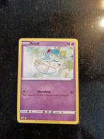 Azelf - Pokémonkaart, Hobby en Vrije tijd, Verzamelkaartspellen | Pokémon, Ophalen of Verzenden, Gebruikt, Losse kaart