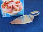 Taartschep, gebakschep, 16cm Gero Zilmeta puntfilet 718, Ophalen of Verzenden, Zo goed als nieuw, Rvs of Chroom, Vaatwasserbestendig