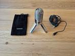 Samson Meteor Mic USB microfoon, Muziek en Instrumenten, Microfoons, Ophalen of Verzenden, Zo goed als nieuw, Studiomicrofoon