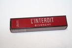 Givenchy L'Interdit  EdP Rouge Ultime 12,5 ml, 100% orig. Va, Verzenden, Nieuw