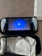 Ps portal met doos en opberghoes + screen protector, Spelcomputers en Games, Spelcomputers | Sony PSP, Ophalen, Zo goed als nieuw