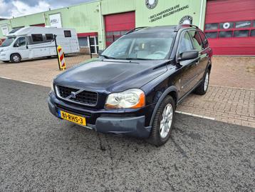 Volvo XC90 2.5 T 5 cil Ocean Race Automaat 4x4 7pers Leer Da beschikbaar voor biedingen