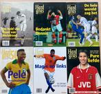 Voetbalboeken - Diverse Hard Gras nummers, Boeken, Sportboeken, Ophalen of Verzenden, Zo goed als nieuw, Balsport