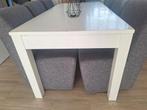 Eettafel, Ophalen, Gebruikt, Rechthoekig, 50 tot 100 cm