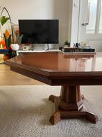 Art Deco Vintage Salontafel, Ophalen, Gebruikt, Vintage, Mid Century, Retro, Art Deco, Bauhaus, Design, 100 tot 150 cm