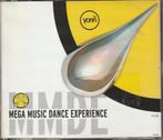 Mega Music Dance Experience - 3CDBox, Orig. CD's, Cd's en Dvd's, Cd's | Verzamelalbums, Ophalen of Verzenden, Dance