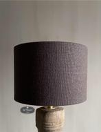 Lampenkap Espresso 15 cm Aura Peeperkorn kap stoer sober, Huis en Inrichting, Stoer en sober landelijk wonen landelijke stijl woonaccessoires