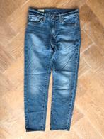 Levi’s 511 slim fit jeans W29 L30 blauw, Blauw, W32 (confectie 46) of kleiner, Ophalen of Verzenden, Gedragen