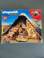 Playmobil pyramide, Ophalen of Verzenden, Zo goed als nieuw, Complete set