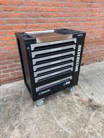 Silverstahl Gereedschapswagen / 7 lades XXL /  momentsleutel, Auto diversen, Ophalen, Nieuw