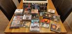 CD collectie in krat, 83 stuks diversen, pop, rock, country, Cd's en Dvd's, Cd's | Verzamelalbums, Boxset, Pop, Gebruikt, Ophalen