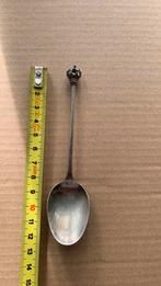 Zilveren suikerlepel libelle 1977 zilver, Antiek en Kunst, Ophalen of Verzenden