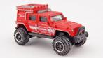 Jeep Wrangler Superlift van Matchbox, Ophalen of Verzenden, Gebruikt, Auto