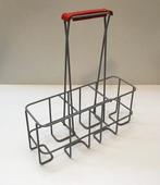 Flessen drager geplastificeerd metaal - Merk Tomado, Ophalen of Verzenden, Huis en Inrichting