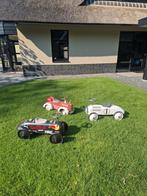 Loopauto's - Red Bull, Brandweer en raceauto, Kinderen en Baby's, Speelgoed | Buiten | Voertuigen en Loopfietsen, Ophalen, Gebruikt
