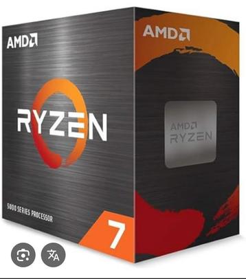 Ryzen 7 2700x  beschikbaar voor biedingen
