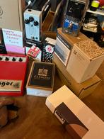 MEGA SALE! Roland AP-7, Torpedo Captor, SM FUZZ, meer!, Muziek en Instrumenten, Effecten, Ophalen of Verzenden, Gebruikt, Chorus
