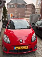 Renault Twingo 1.2 16V (twingo II) 2010 Rood, Auto's, Renault, Voorwielaandrijving, 839 kg, Twingo, 4 cilinders