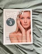 Beauty Level basics 3, Boeken, Ophalen of Verzenden, Zo goed als nieuw, Overige niveaus