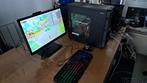 desktop pc compleet!!!!, Computers en Software, Ophalen, Gebruikt, Gaming PC, Gaming