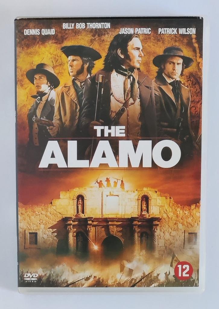 The Alamo DVD, Cd's en Dvd's, Dvd's | Drama, Zo goed als nieuw, Drama, Vanaf 12 jaar, Ophalen of Verzenden
