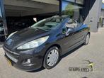 Peugeot 207 CC 1.6 VTi / APK 6-2026, Voorwielaandrijving, Stof, Gebruikt, Metallic lak