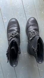 Rieker maat 40 zwart, Rieker, Ophalen of Verzenden, Zo goed als nieuw, Zwart