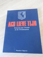 ACH LIEVE TIJD Duizend jaar Twente en de Twentenaren, Boeken, Geschiedenis | Stad en Regio, Ophalen of Verzenden, 20e eeuw of later