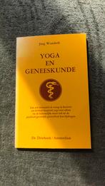Jürg Wunderli - Yoga en geneeskunde, Boeken, Ophalen of Verzenden, Zo goed als nieuw, Meditatie of Yoga, Instructieboek