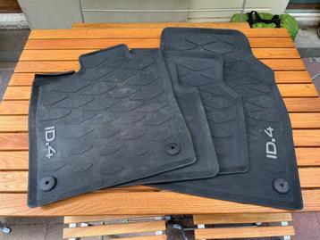 Rubbermatten set VW ID.4 beschikbaar voor biedingen