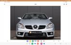 Mercedes slk R171 ondergrill AMG 2008 nieuw., Nieuw, Ophalen of Verzenden, Bumper, Mercedes-Benz